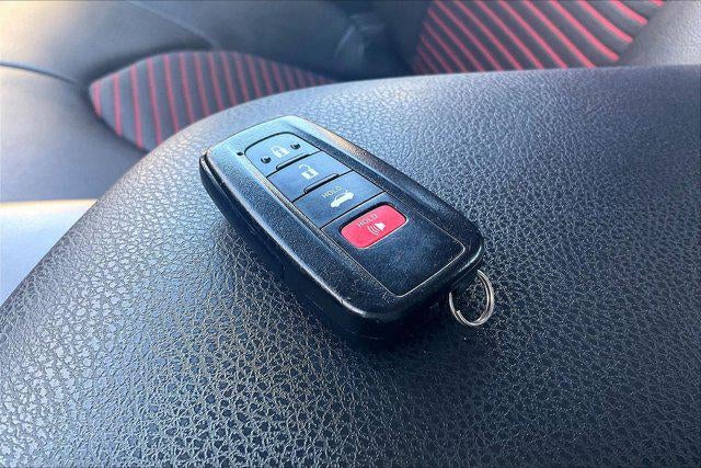 2021 Toyota Camry TRD V6