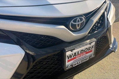 2021 Toyota Camry TRD V6