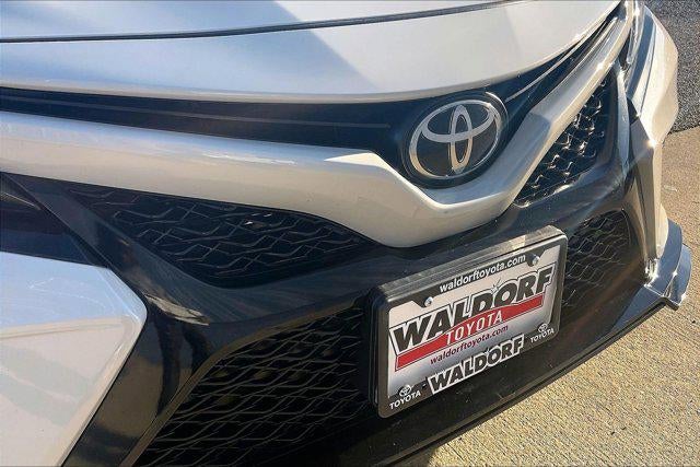 2021 Toyota Camry TRD V6