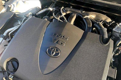 2021 Toyota Camry TRD V6