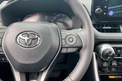 2025 Toyota RAV4 Hybrid XSE