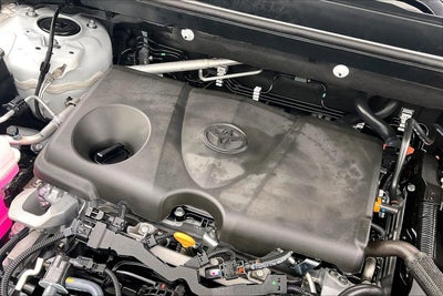 2025 Toyota RAV4 Hybrid XSE