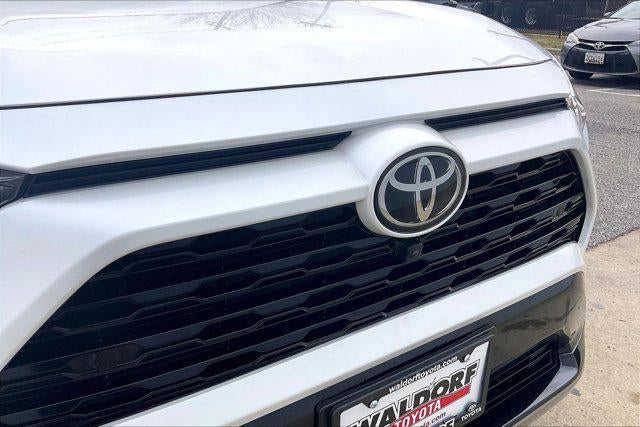 2025 Toyota RAV4 Hybrid XSE