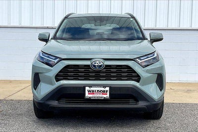 2023 Toyota RAV4 Hybrid XLE