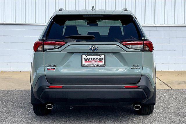 2023 Toyota RAV4 Hybrid XLE