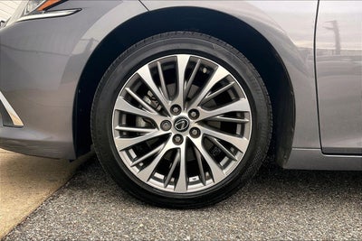 2021 Lexus ES ES 300h