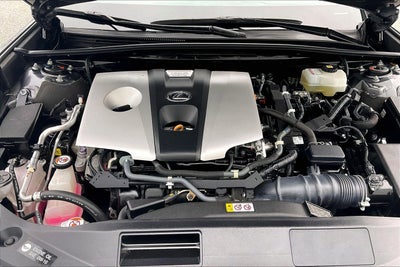 2021 Lexus ES ES 300h