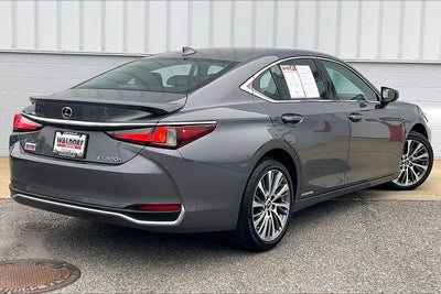 2021 Lexus ES ES 300h