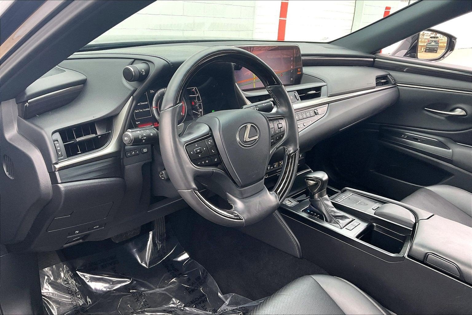 2021 Lexus ES ES 300h