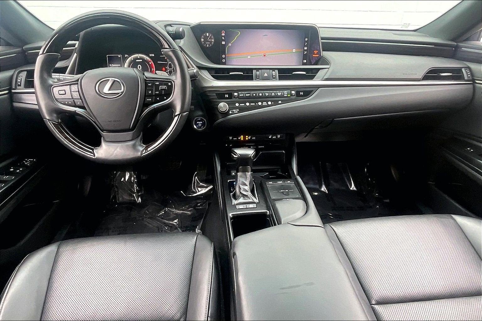 2021 Lexus ES ES 300h