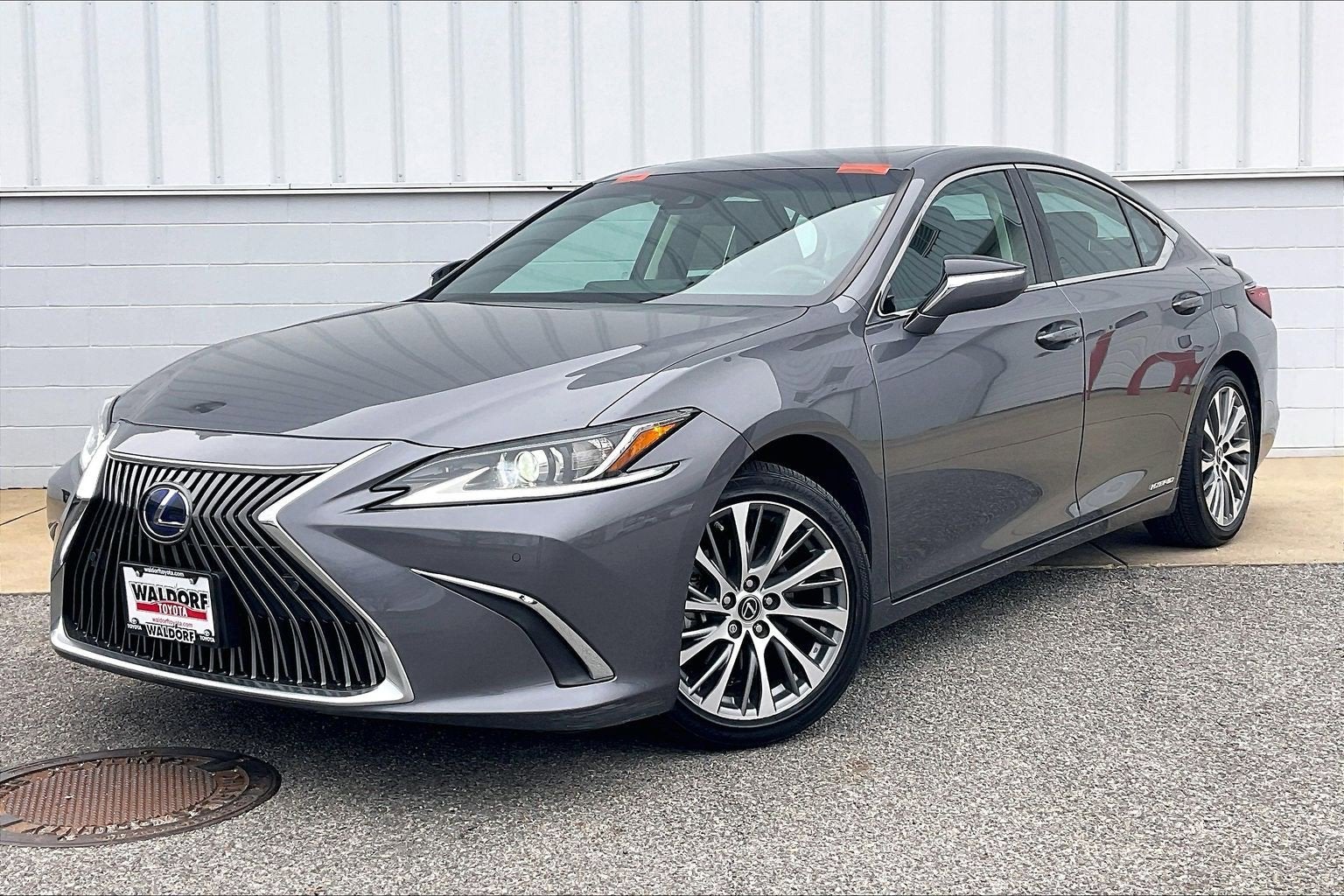 2021 Lexus ES ES 300h