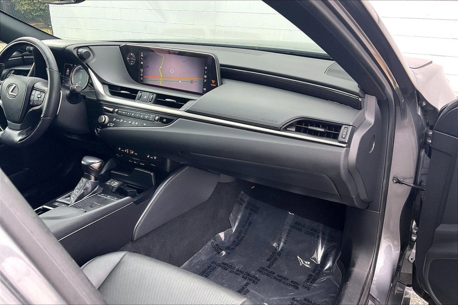 2021 Lexus ES ES 300h