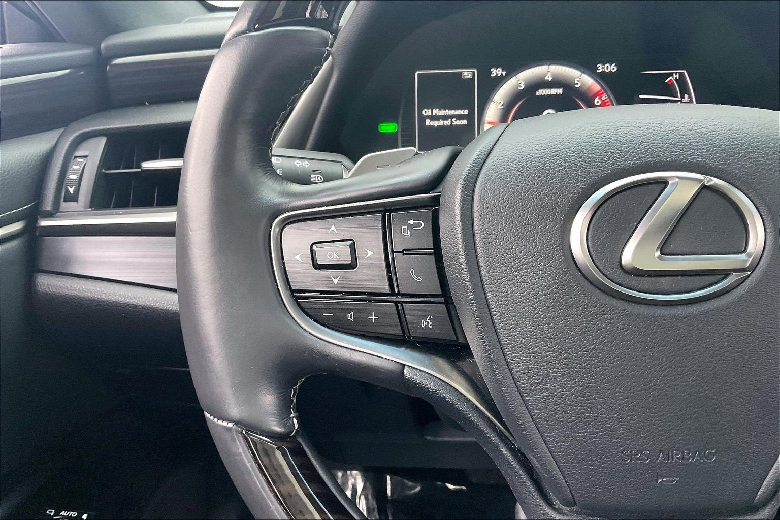 2021 Lexus ES ES 300h