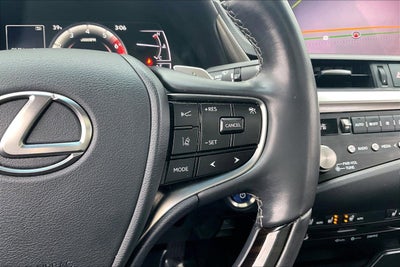 2021 Lexus ES ES 300h