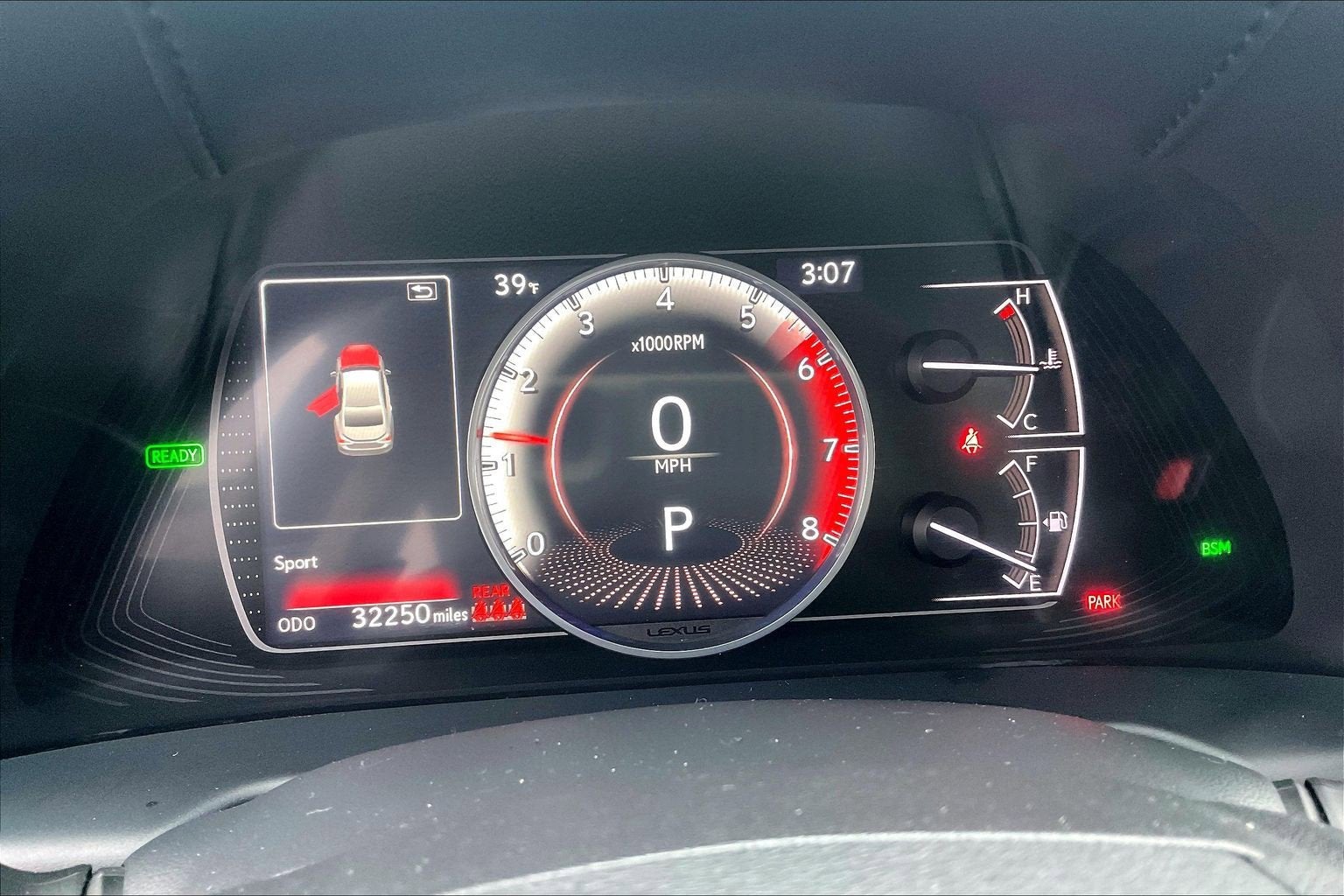 2021 Lexus ES ES 300h