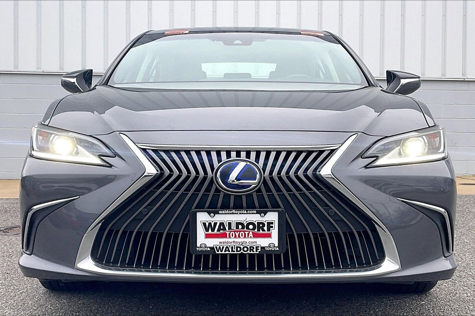 2021 Lexus ES ES 300h