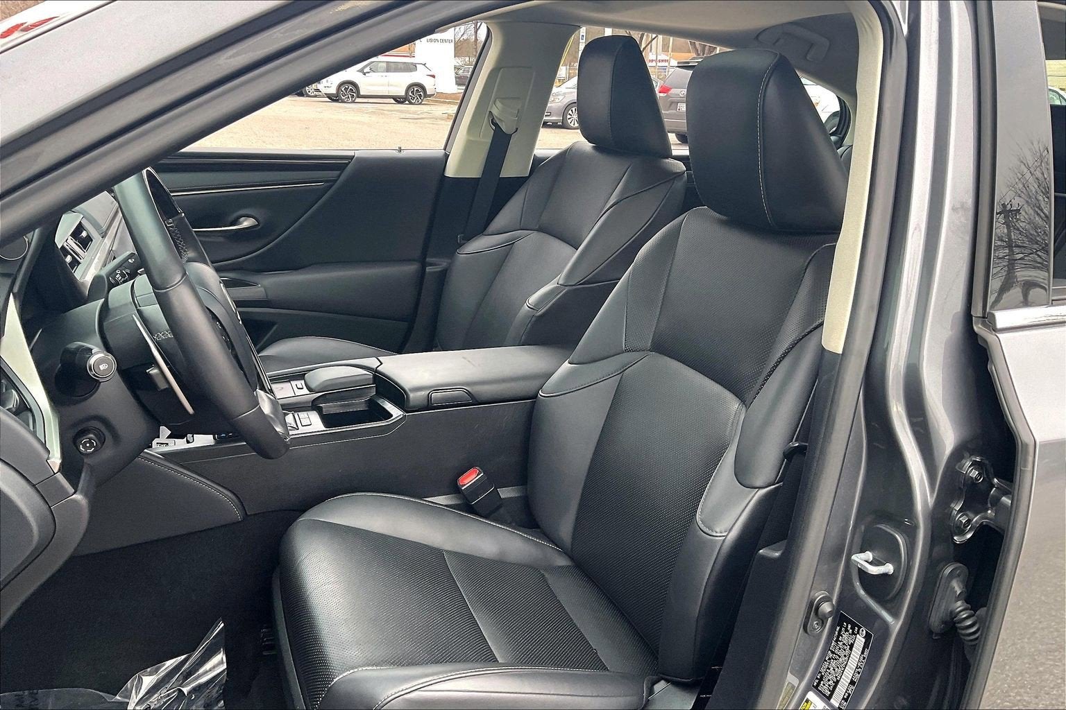 2021 Lexus ES ES 300h