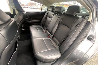 2021 Lexus ES ES 300h