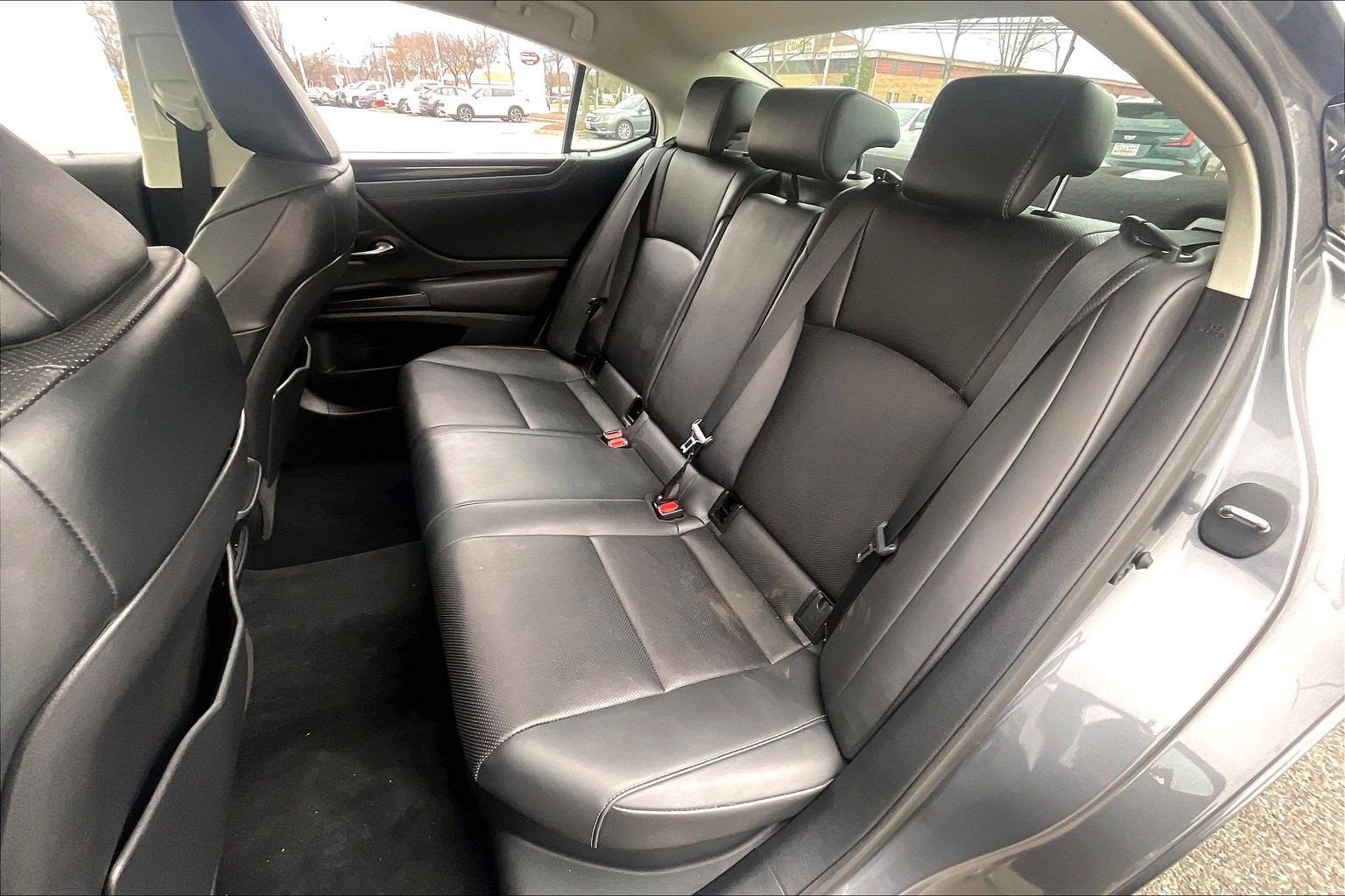 2021 Lexus ES ES 300h