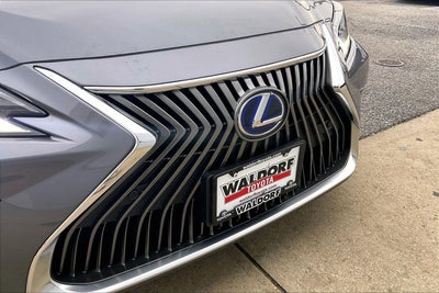 2021 Lexus ES ES 300h