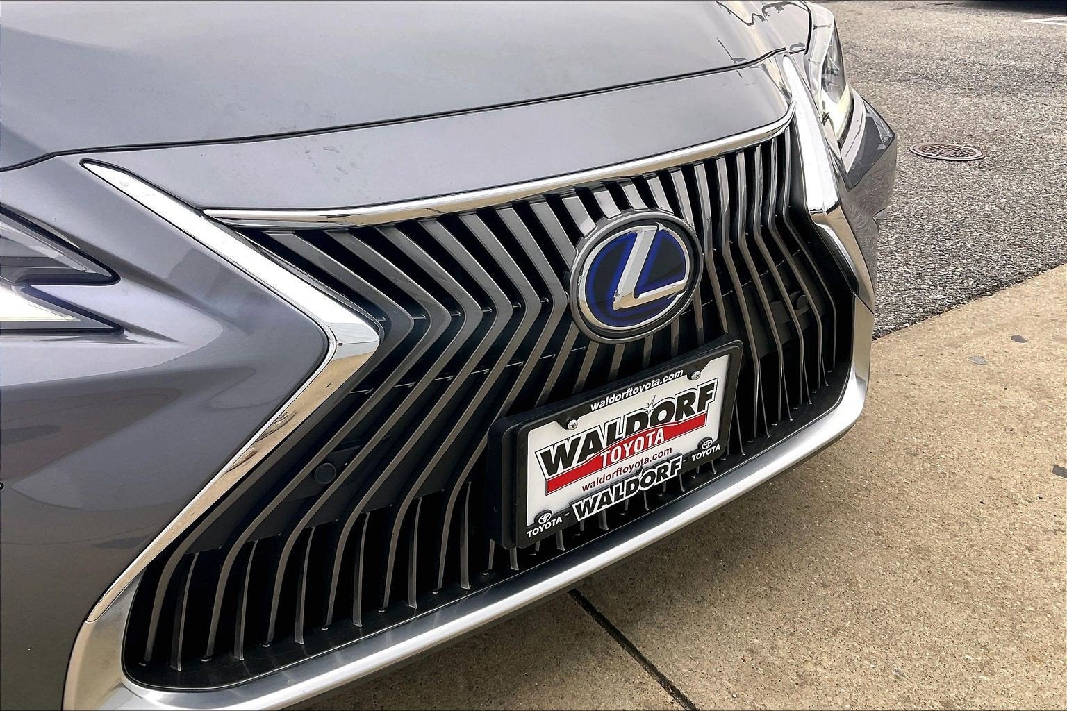 2021 Lexus ES ES 300h