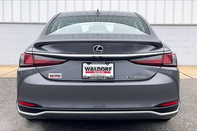 2021 Lexus ES ES 300h