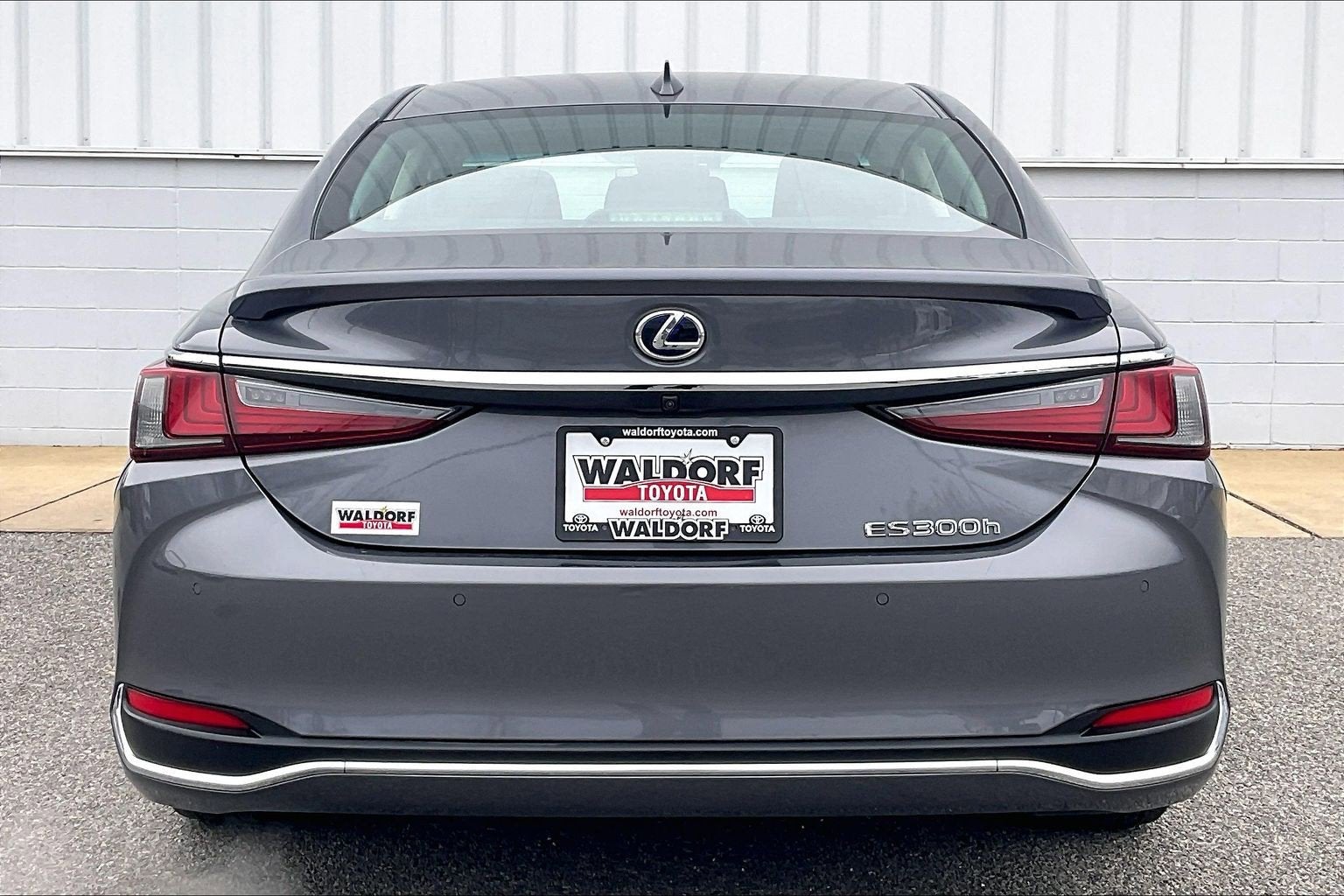 2021 Lexus ES ES 300h