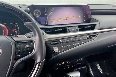 2021 Lexus ES ES 300h