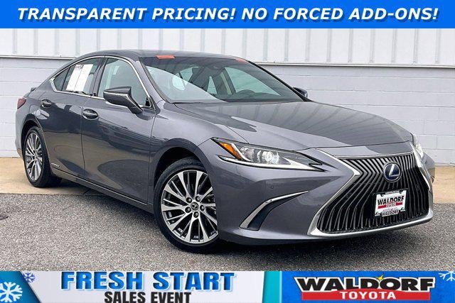 2021 Lexus ES ES 300h