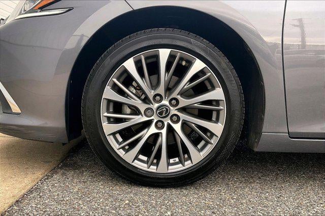 2021 Lexus ES ES 300h