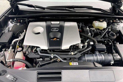 2021 Lexus ES ES 300h