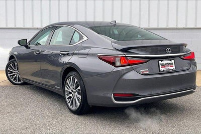 2021 Lexus ES ES 300h
