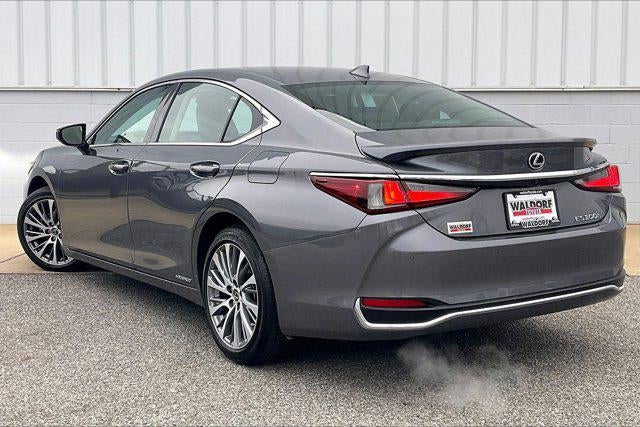 2021 Lexus ES ES 300h