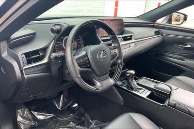 2021 Lexus ES ES 300h