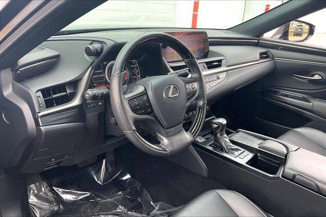 2021 Lexus ES ES 300h