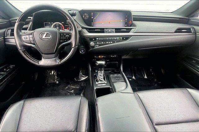 2021 Lexus ES ES 300h