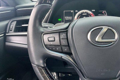 2021 Lexus ES ES 300h