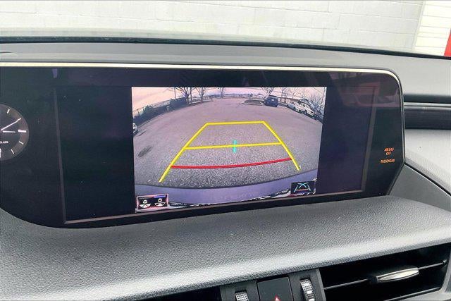 2021 Lexus ES ES 300h