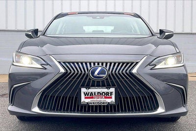2021 Lexus ES ES 300h