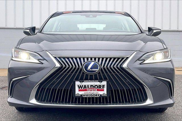 2021 Lexus ES ES 300h