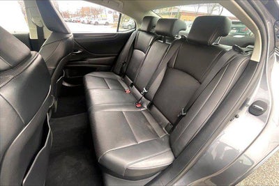 2021 Lexus ES ES 300h