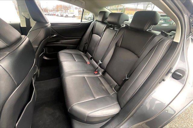 2021 Lexus ES ES 300h