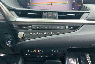 2021 Lexus ES ES 300h