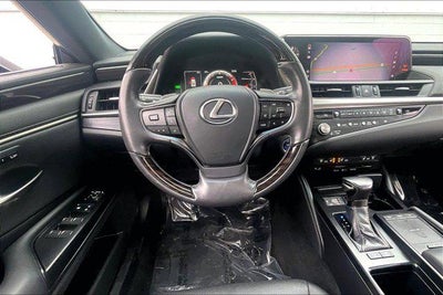 2021 Lexus ES ES 300h