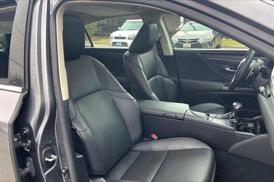 2021 Lexus ES ES 300h