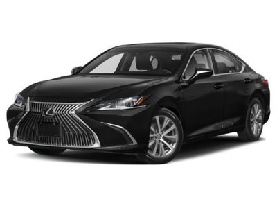 2021 Lexus ES ES 350