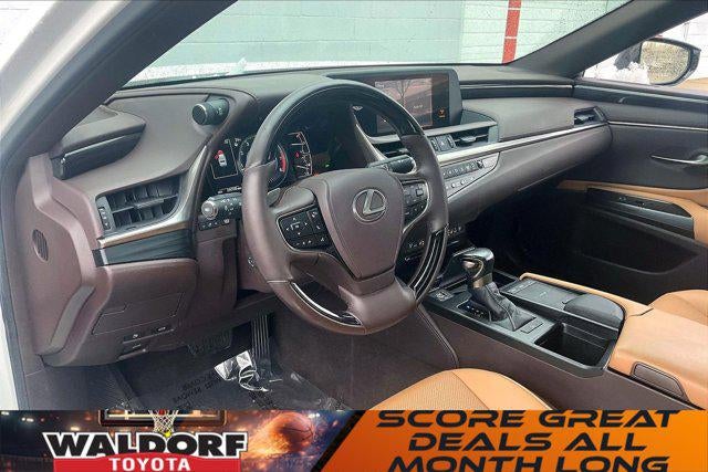 2021 Lexus ES ES 350