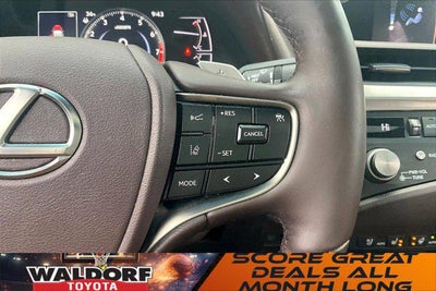 2021 Lexus ES ES 350