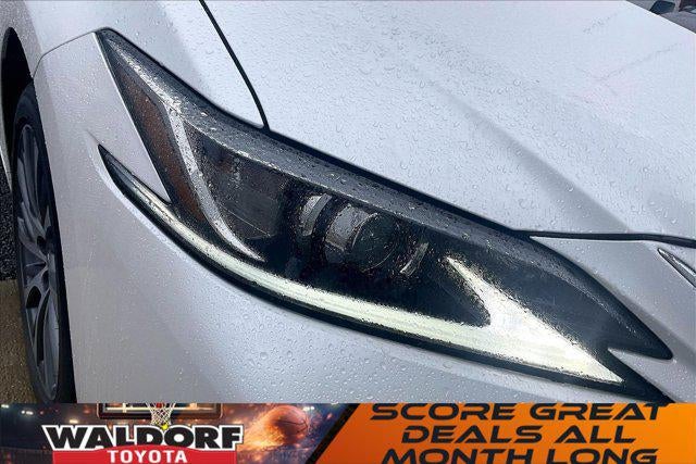 2021 Lexus ES ES 350