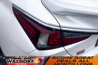 2021 Lexus ES ES 350